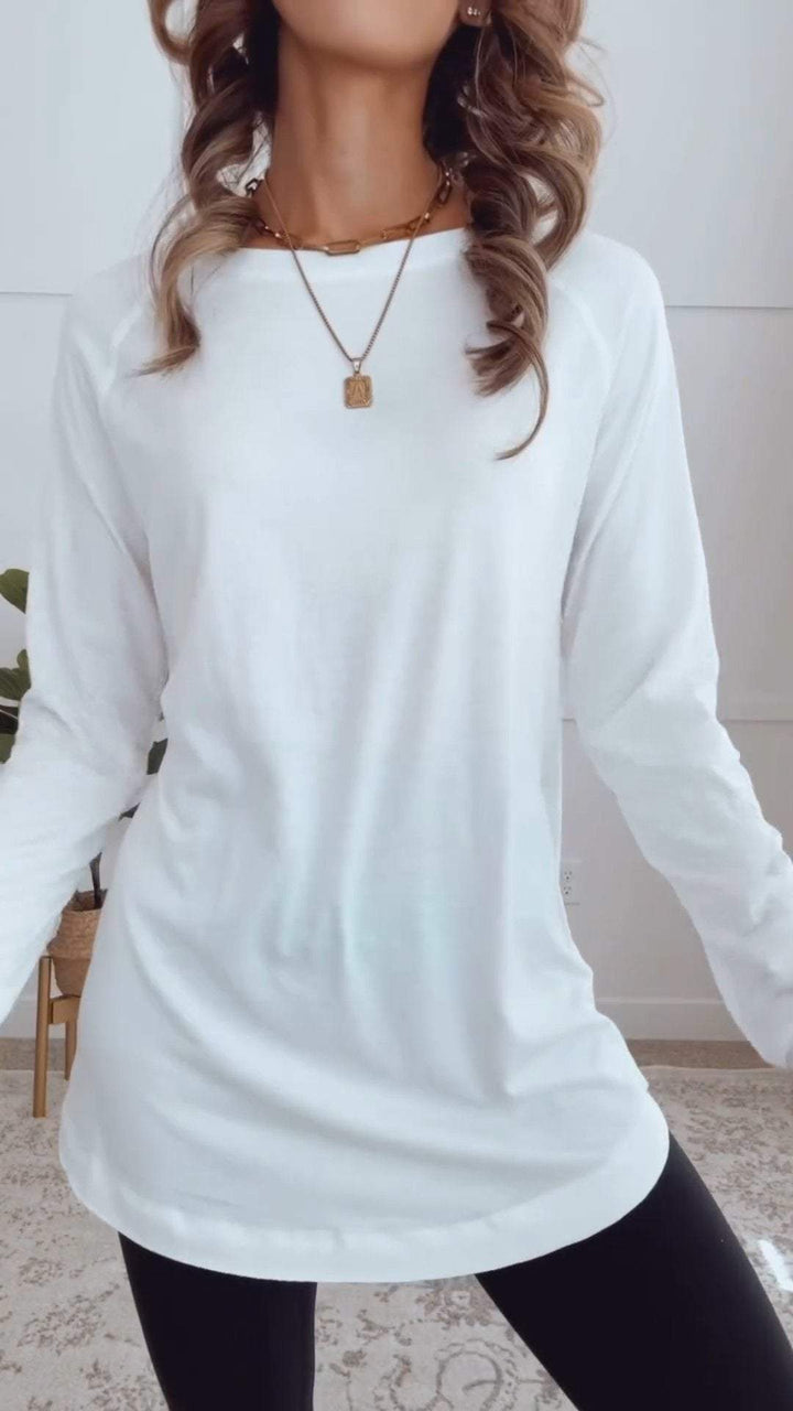Vivienne™ Flattering Long Sleeves