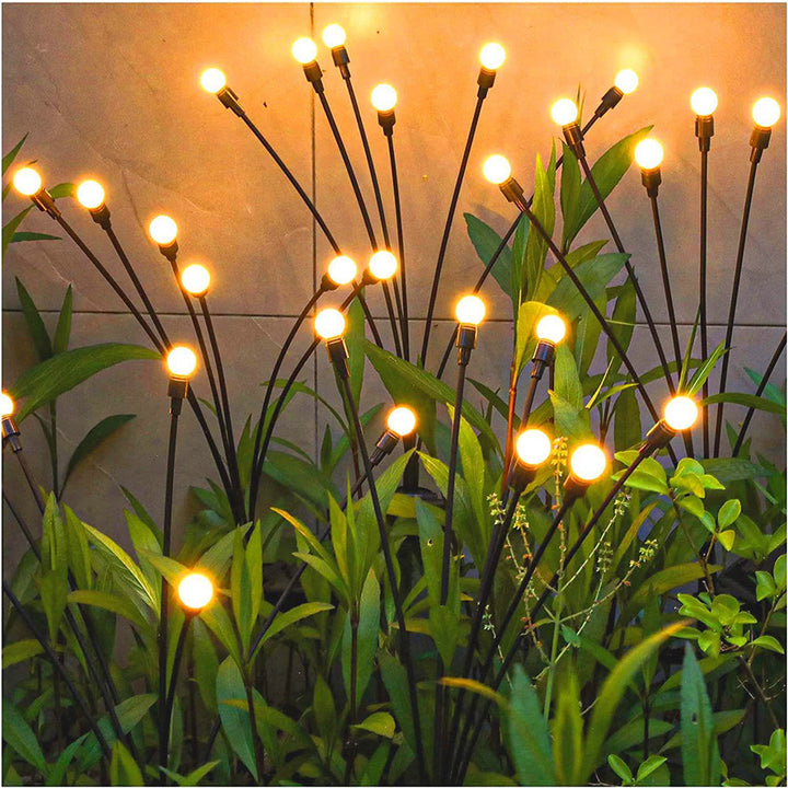 Garden Lights™ | Einzigartige &amp; schöne Gartendekoration!