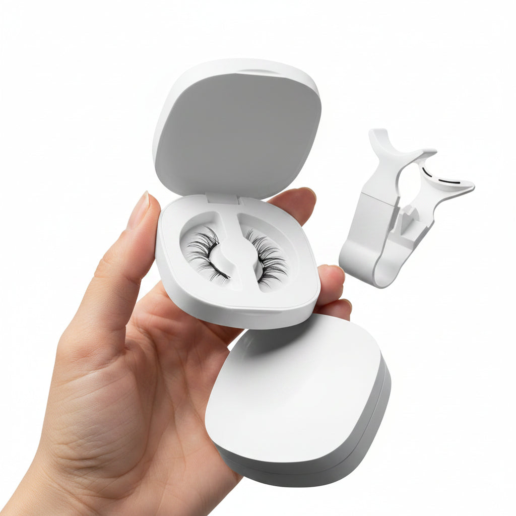 GlamWimper™ Elegáns szemek mindössze 30 másodperc alatt