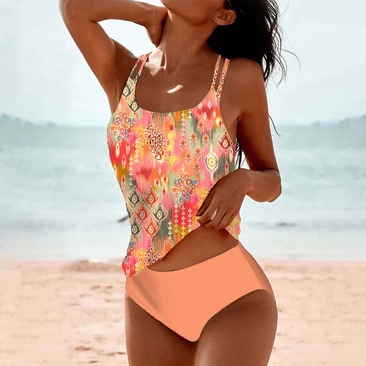 Damen Bademode | Eleganter, bequemer Schnitt für Strand &amp; Pool | Schmeichelnde Passform | Sommer-Essential Josie