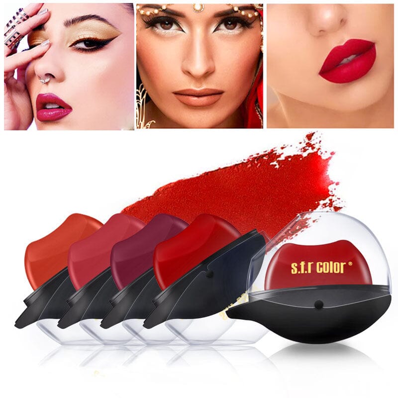 Buy 1 Get 1 Free Lipstick | Moisturizing &amp; shiny | Easy application | Silky shade