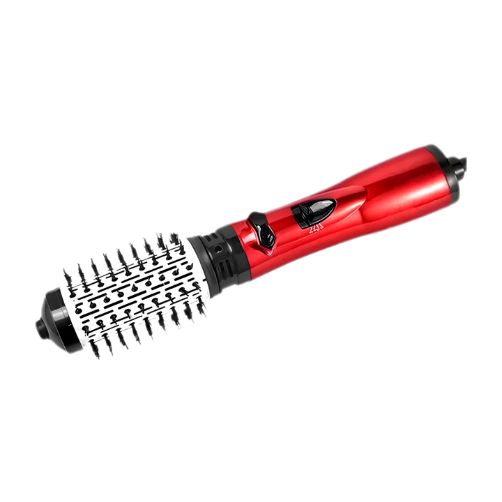 3-in-1 Rotations-Haarstylingbürste 1000W | Trocknen, Glätten &amp; Locken | 2 Geschwindigkeiten, 3 Hitzestufen | 360° Kabel