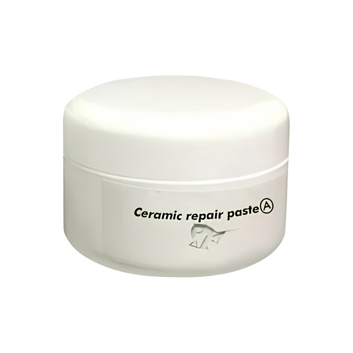Tile Repair Paste | Ceramic &amp; Porcelain | Glossy Surface &amp; Long-Lasting Seal