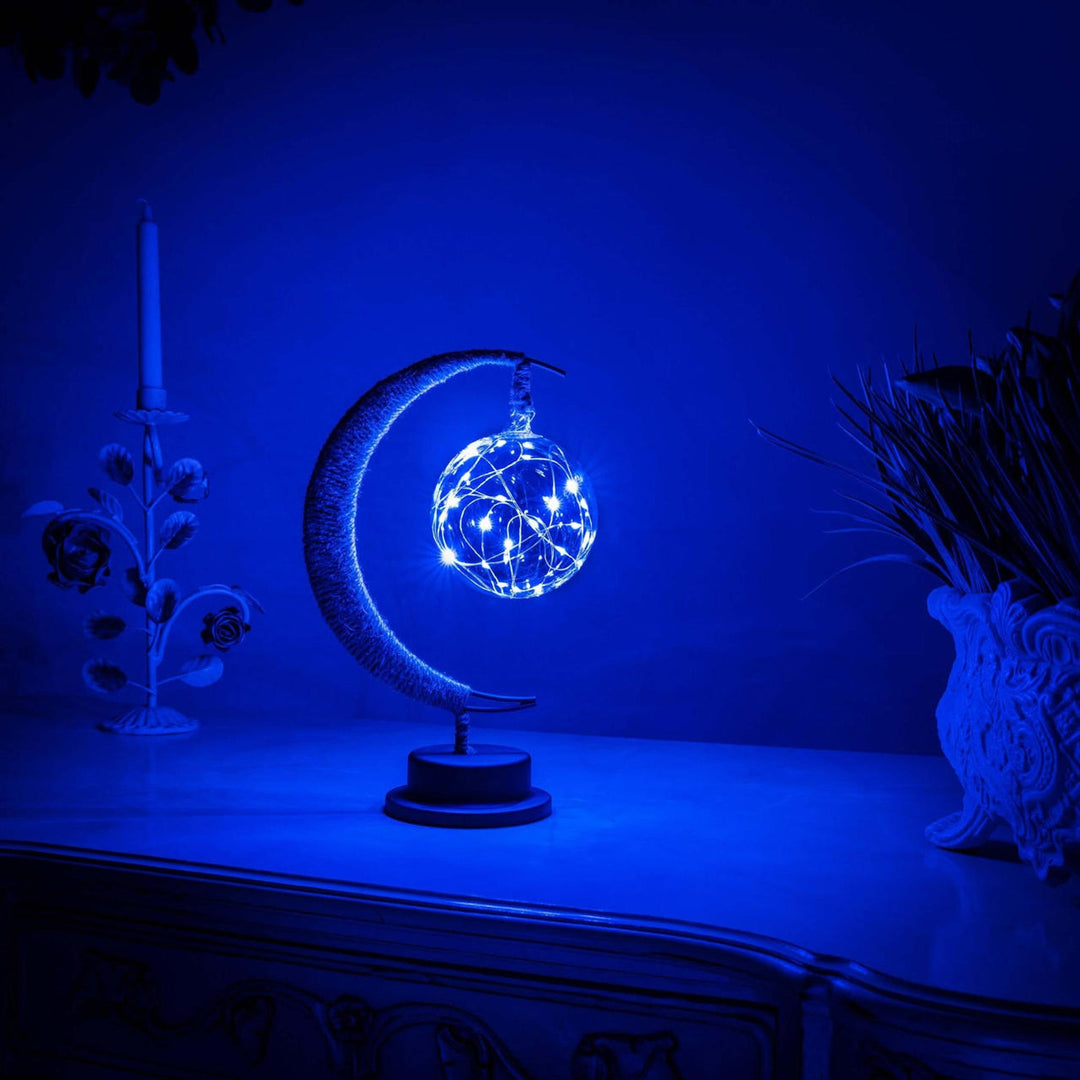 CrescentLight™ | Lampada lunare incantata