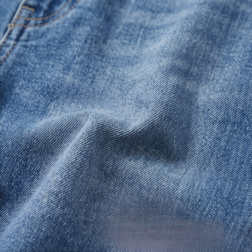 Damen Flare Jeans | Vintage Wide-Leg Jeans mit hohem Bund