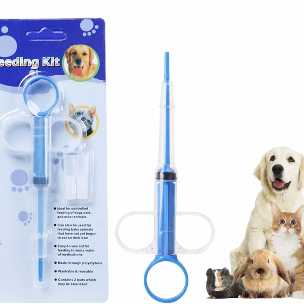 AnimaleSano™ Somministrazione Confortevole di Medicinali