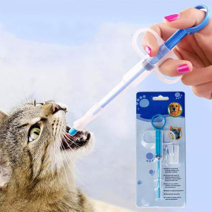 AnimaleSano™ Somministrazione Confortevole di Medicinali