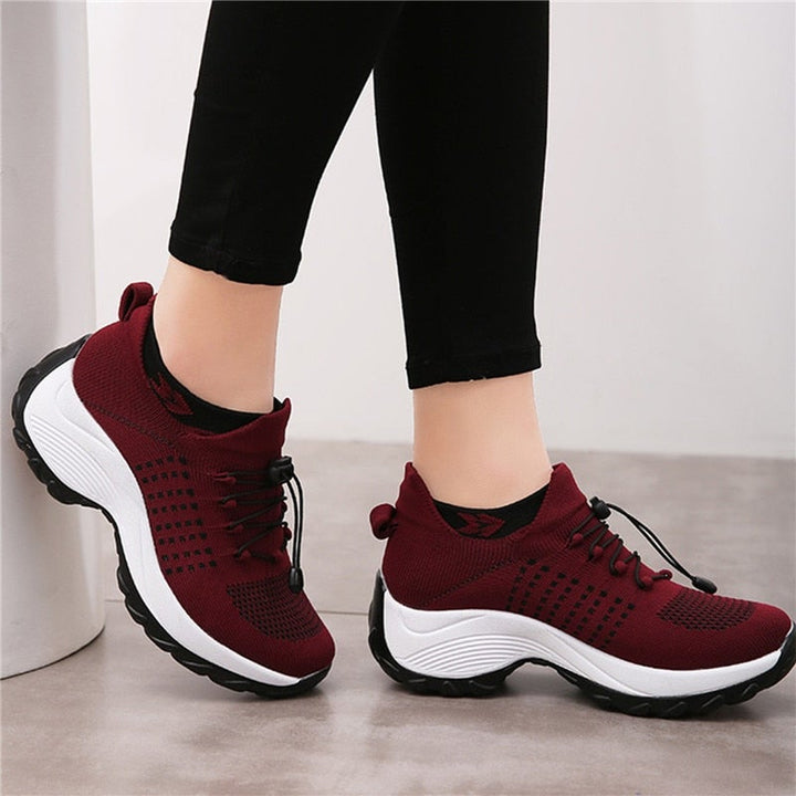 MotionEase Bogenunterstützende Laufschuhe