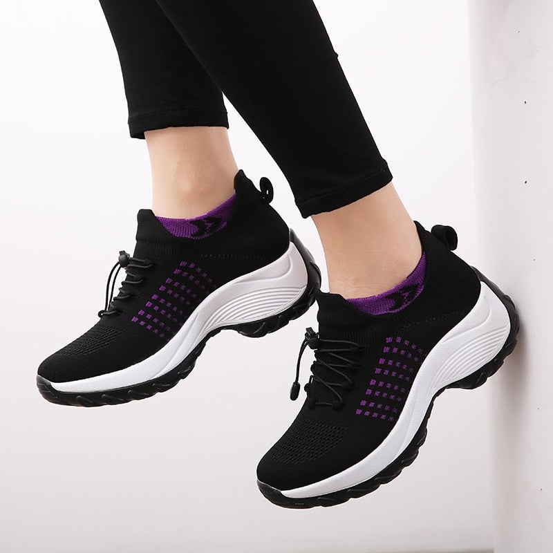 MotionEase Bogenunterstützende Laufschuhe