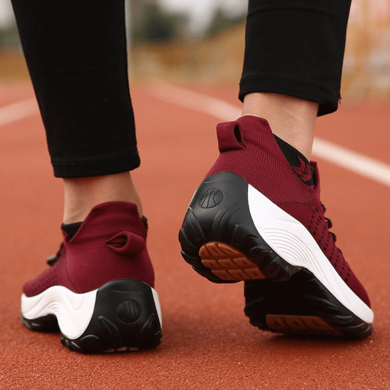 MotionEase Bogenunterstützende Laufschuhe