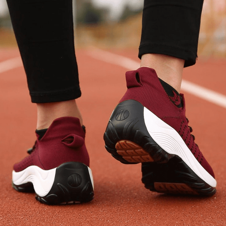 MotionEase Bogenunterstützende Laufschuhe