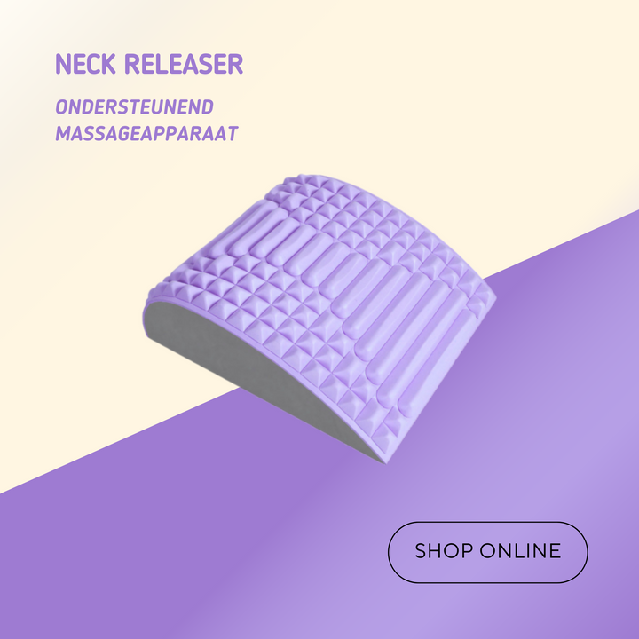 NackenEntlastung™ tréner na uvoľnenie krku