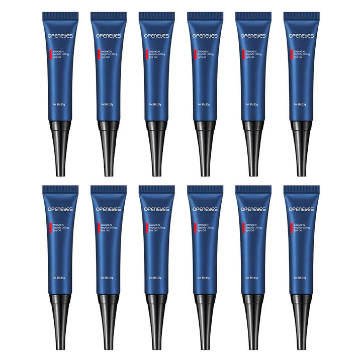 EyeRefresh™ Peptide firming eye gel