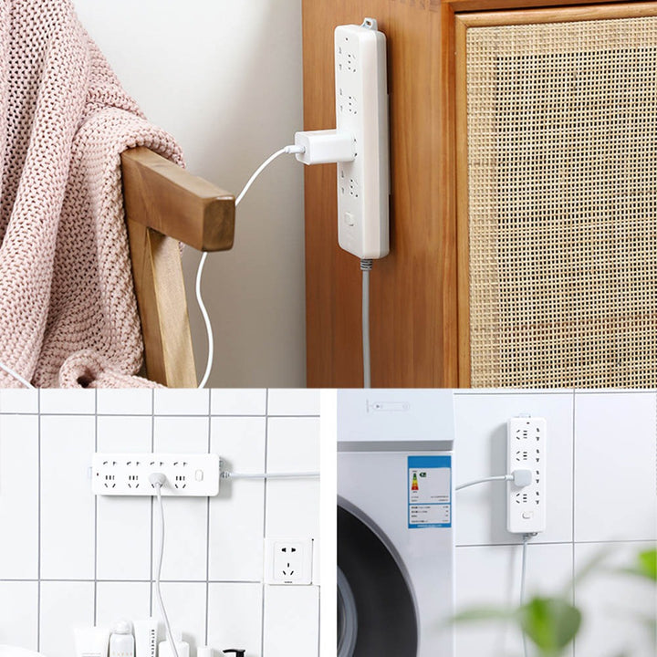 ClipsMagik™ - Fix everything at home without drilling holes in the wall