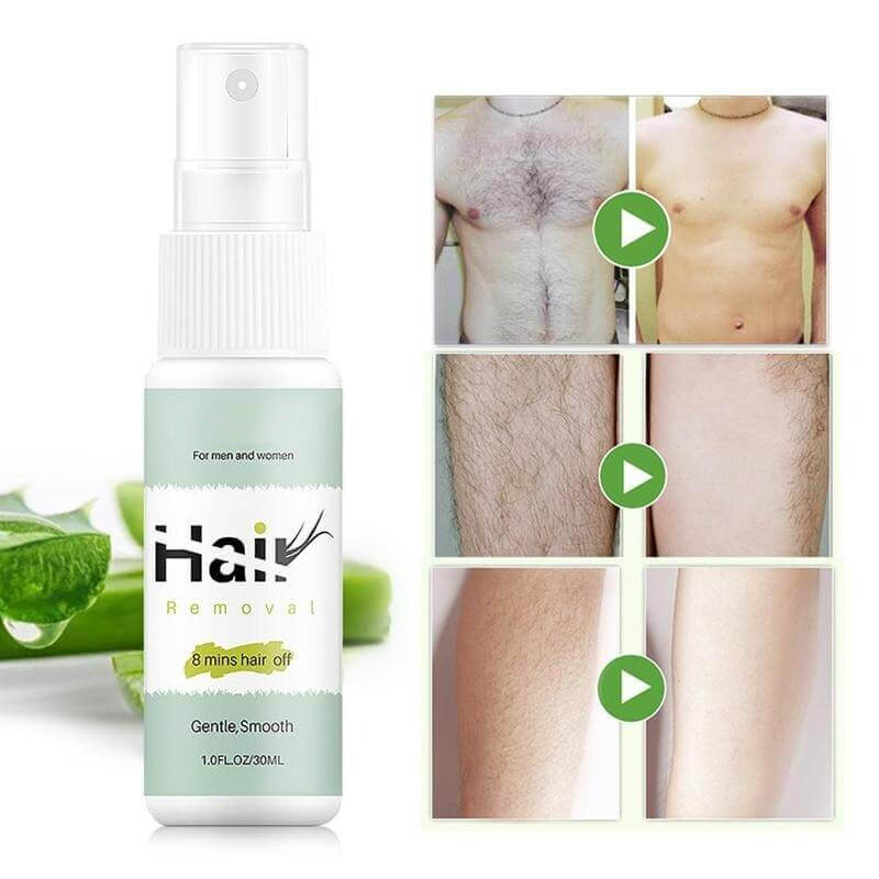 Spray per depilazione HaareWeg™