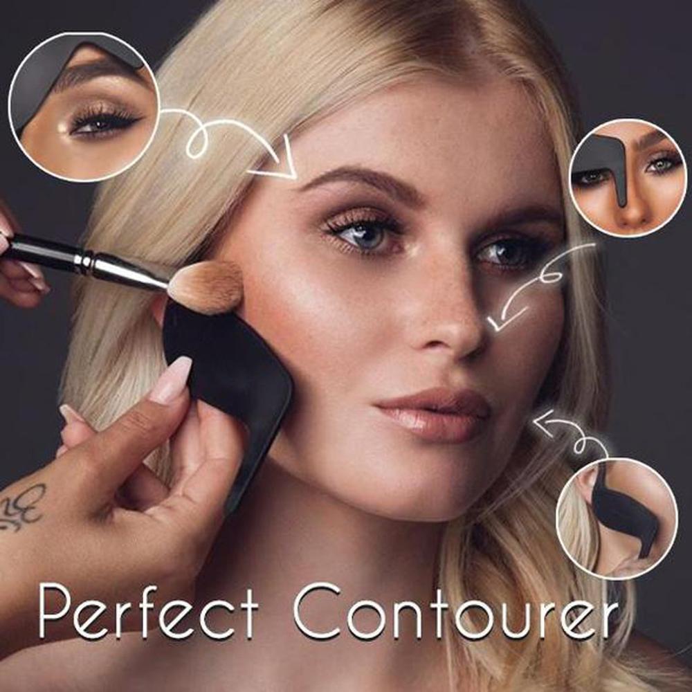GlamChisel™ Highlight and Contour