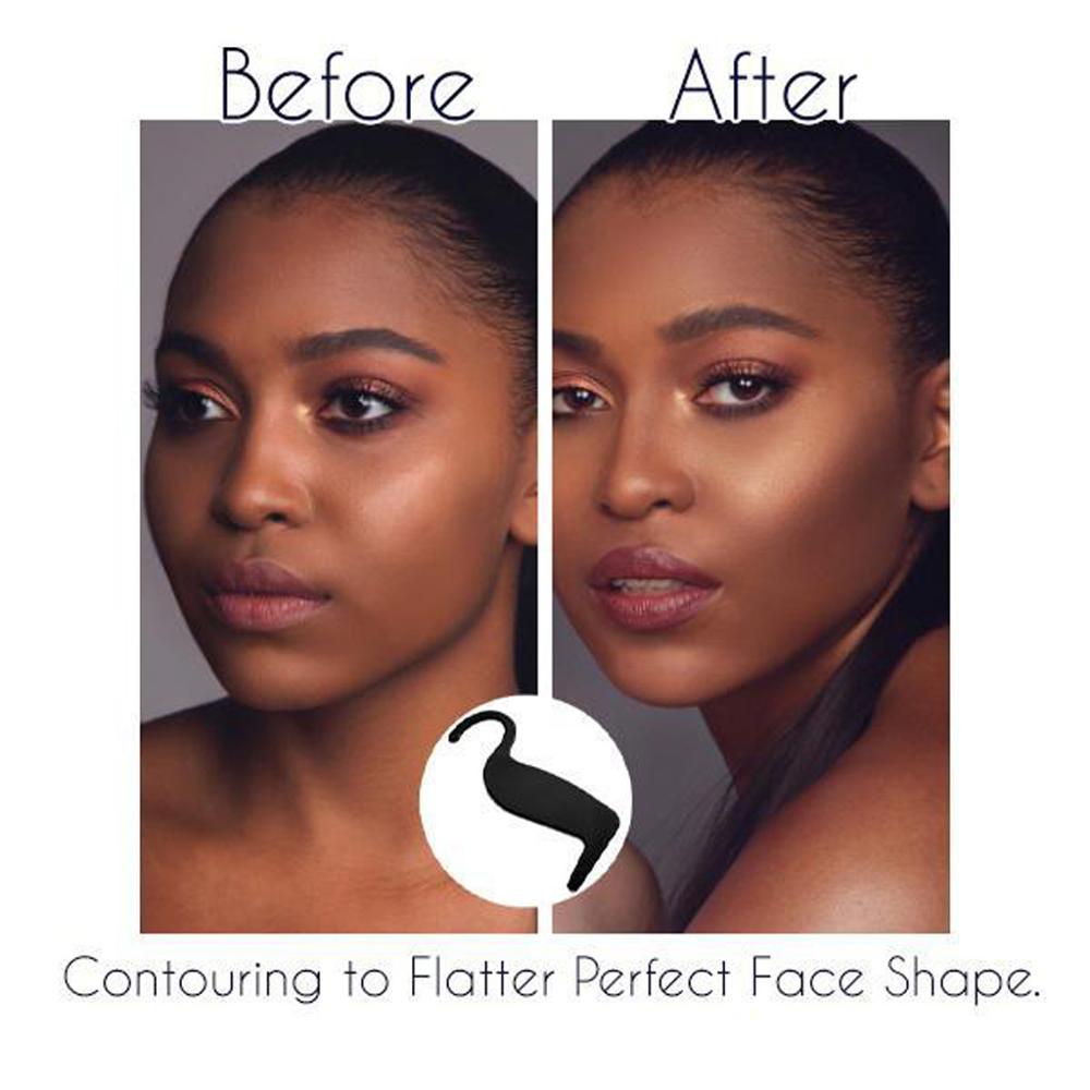 GlamChisel™ Highlight and Contour