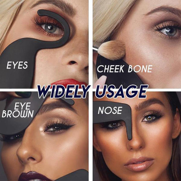GlamChisel™ Highlight and Contour