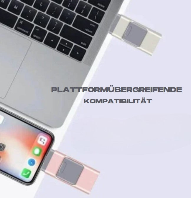 DatenTresor™ jednoduchý prenos dát