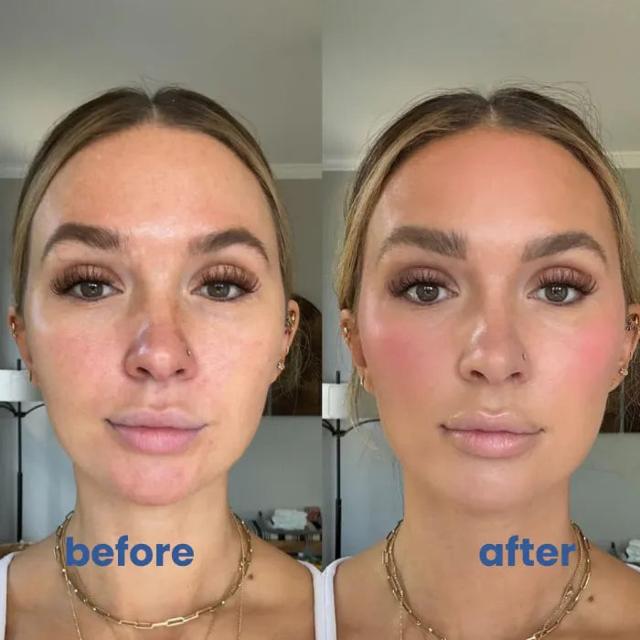 SkinBlend™ Instantly Neutralizes Redness