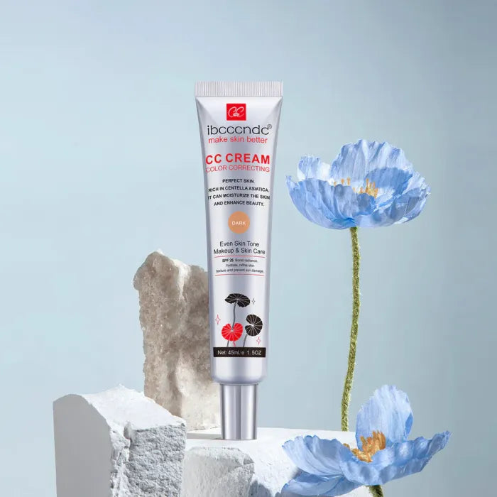 SkinBlend™ Instantly Neutralizes Redness