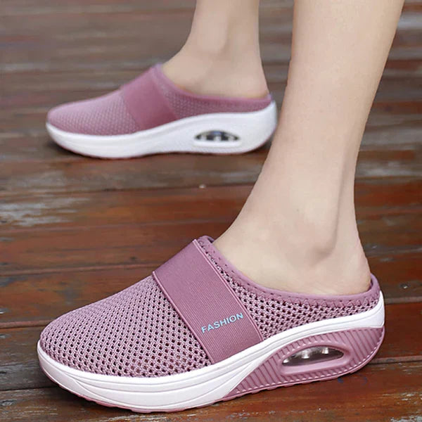 Heidi - Orthopedic wedge heel sandals