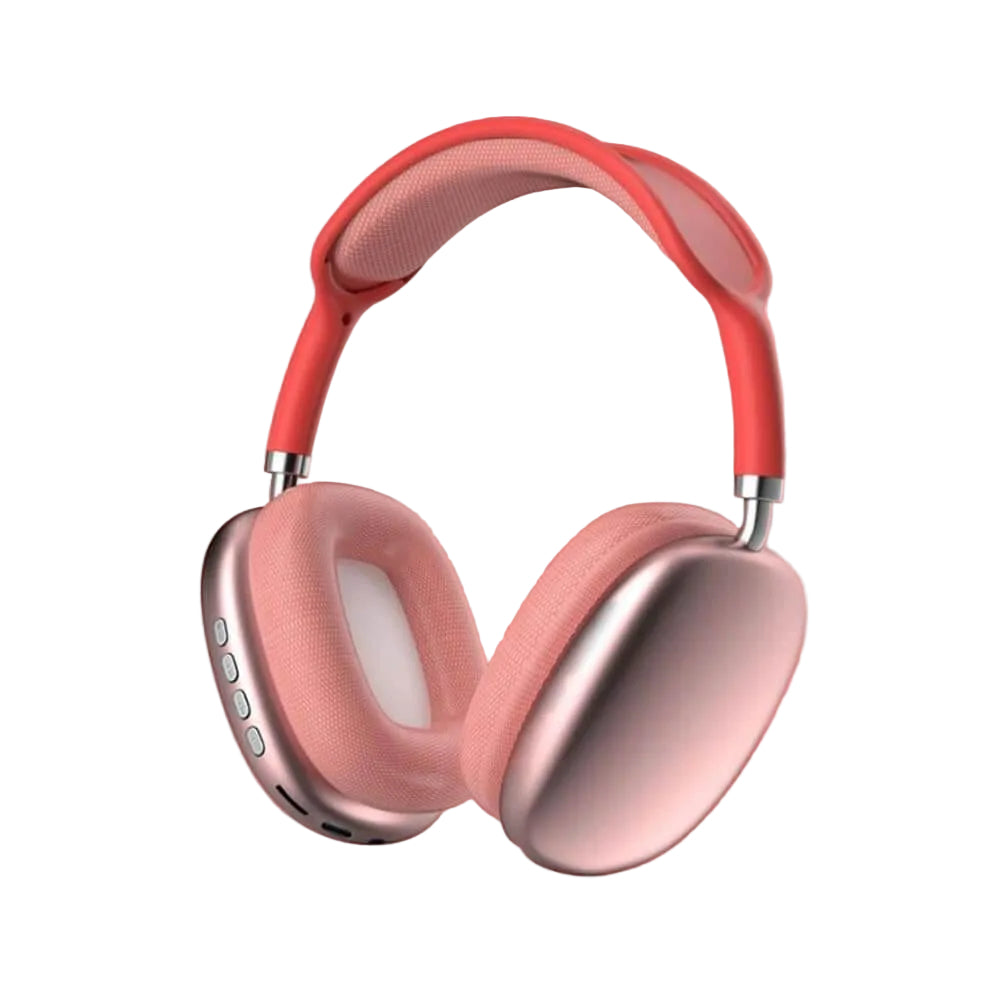 Wireless Bluetooth Headphones with Noise Cancellation | Clear Sound &amp; Stable Connection | Stylish Design, Multiple Colors
