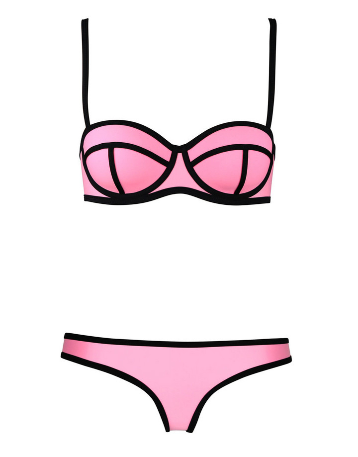 Lilia™ Enhances Natural Curves