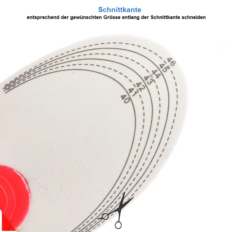 OrthoSole™ | Say goodbye to foot and back pain