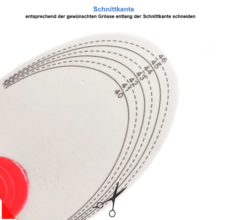 OrthoSole™ | Say goodbye to foot and back pain