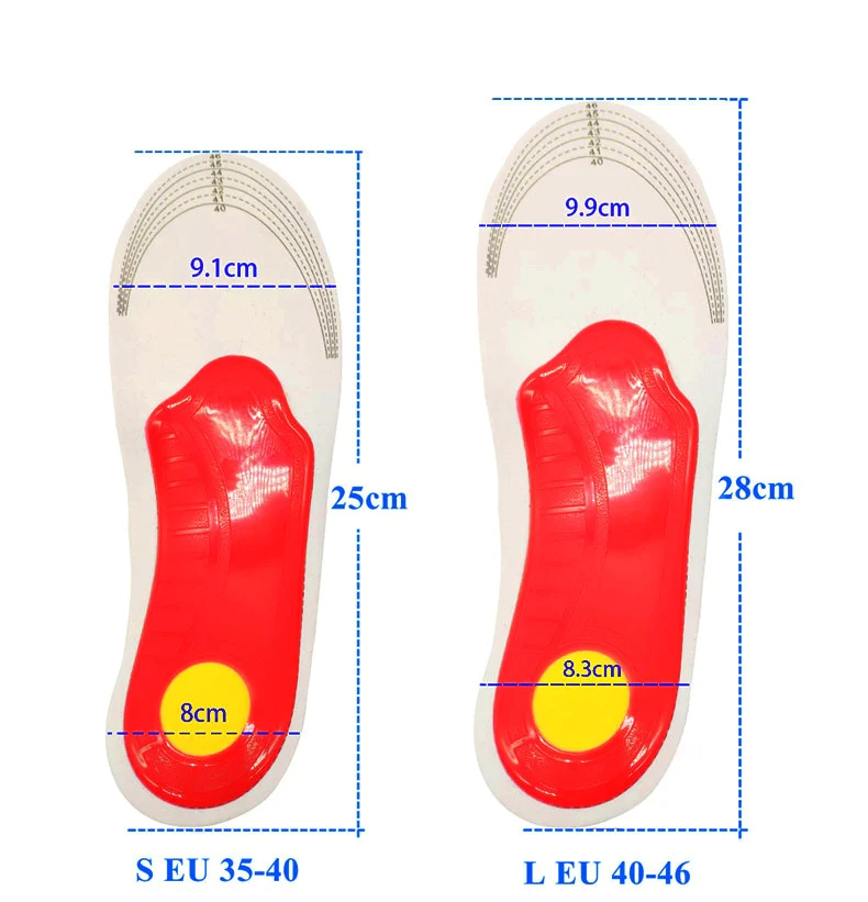 OrthoSole™ | Say goodbye to foot and back pain