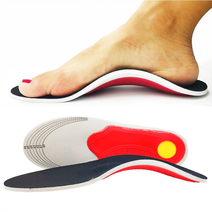 OrthoSole™ | Say goodbye to foot and back pain