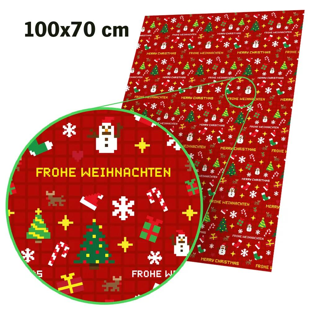 Geschenkpapier mit Technikmotiven | Reißfestes Geschenkpapier mit Leiterplatten, Mathematik und Binärcode | Bögen 70 x 100 cm