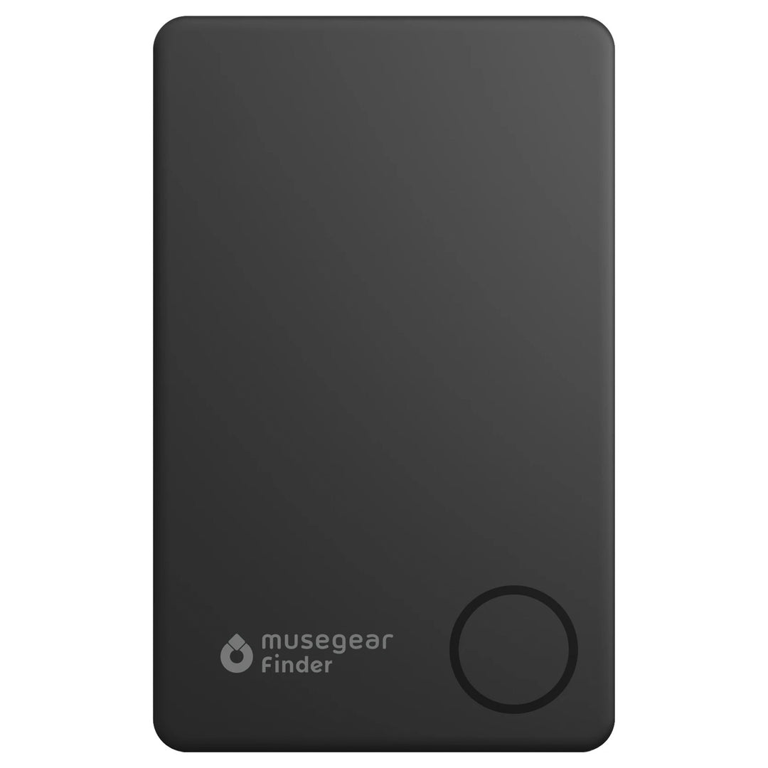 Bluetooth Schlüsselfinder mit App | musegear finder mit akustischem Signal, Standortanzeige und Handyortung | Ohne Abonnement