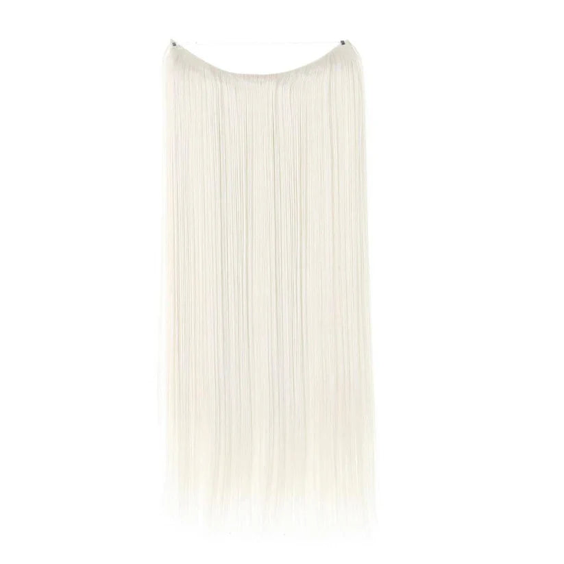 SilkyStrands™ Natural Glam Transformation Hair Extensions