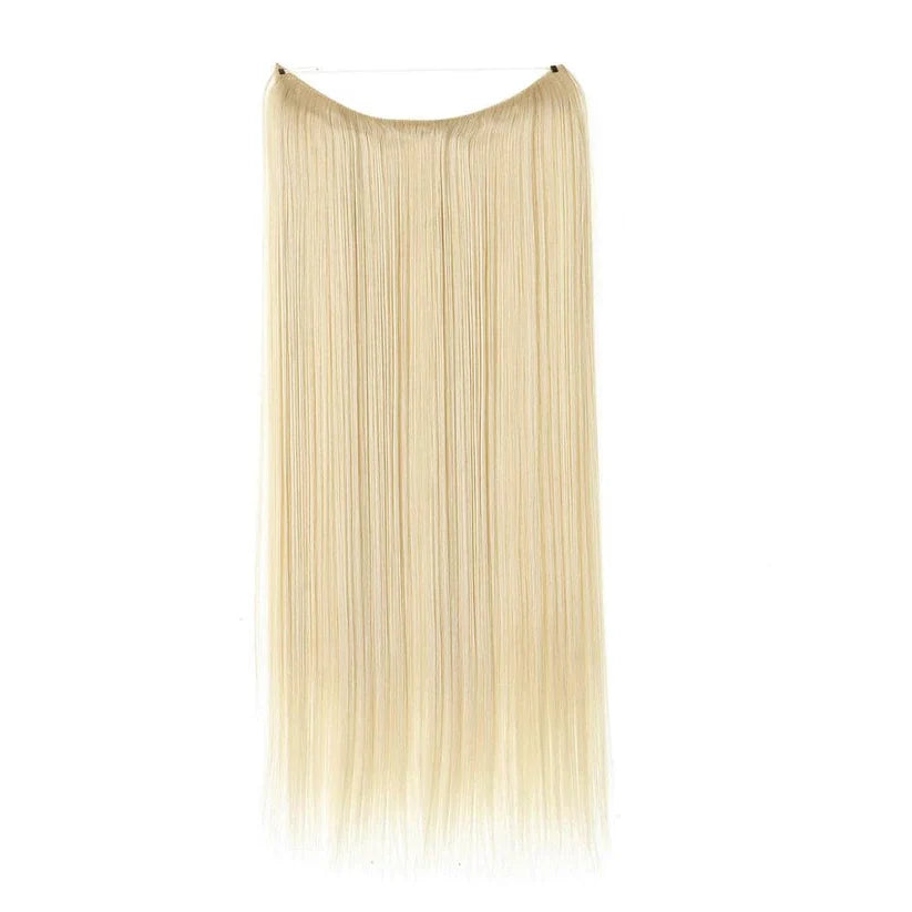 SilkyStrands™ Natural Glam Transformation Hair Extensions