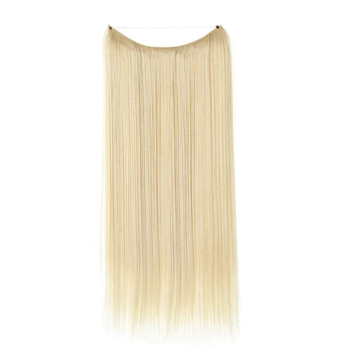 SilkyStrands™ Natural Glam Transformation Hair Extensions