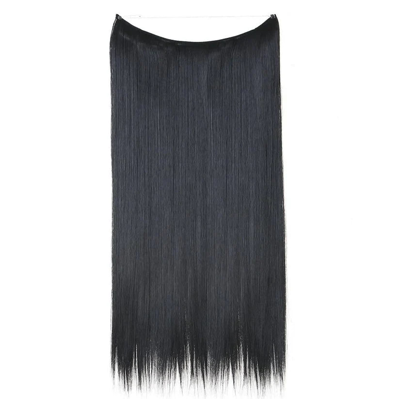 SilkyStrands™ Natural Glam Transformation Hair Extensions