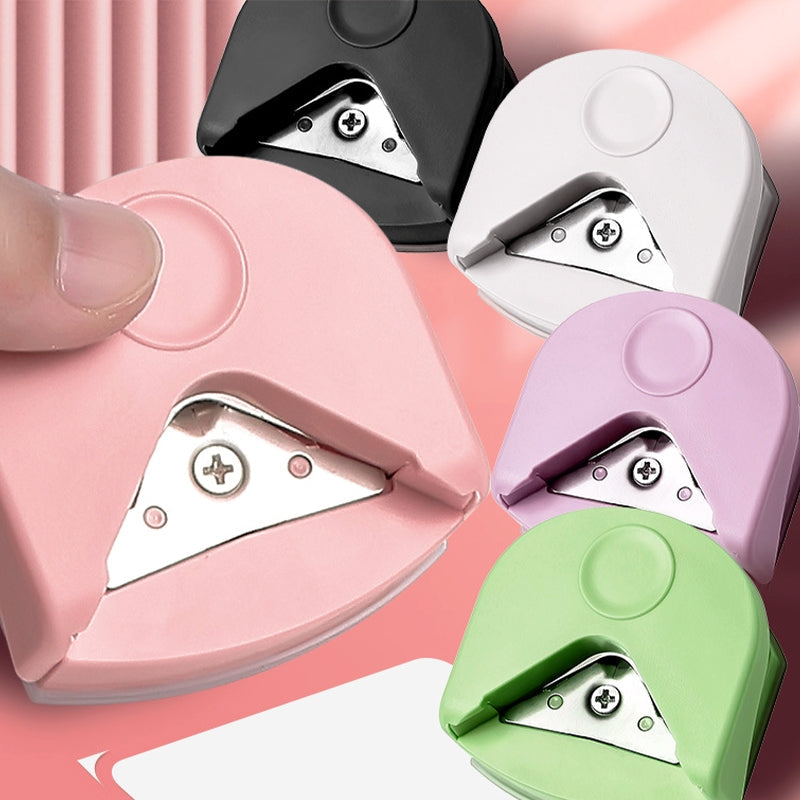 Papier-Eckenabrunder | Präzise Kanten | Ergonomisches Design