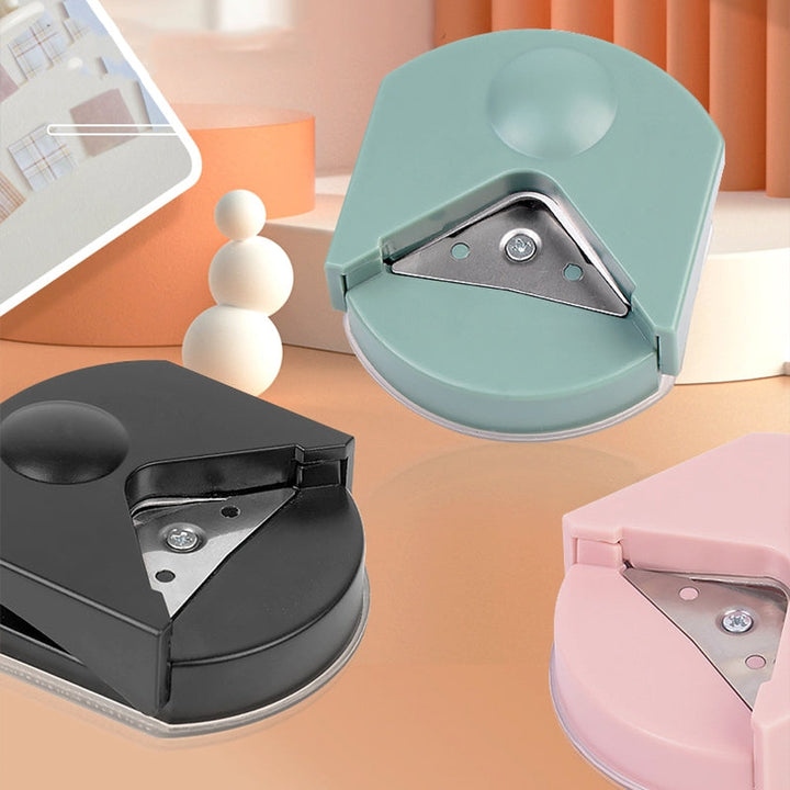 Papier-Eckenabrunder | Präzise Kanten | Ergonomisches Design