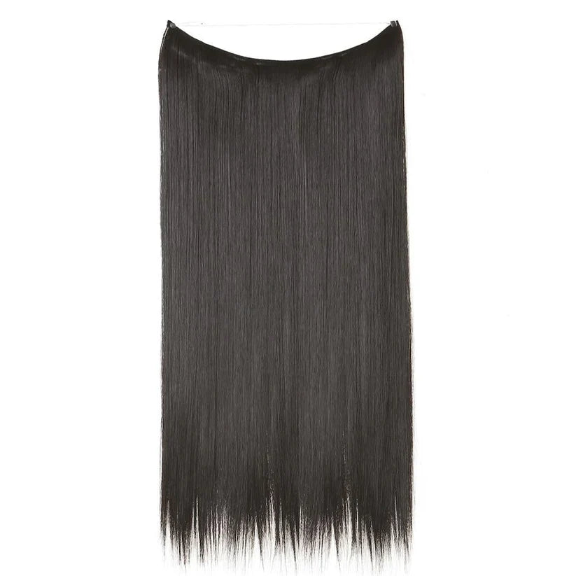 SilkyStrands™ Natural Glam Transformation Hair Extensions