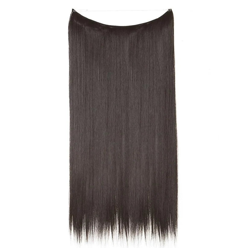SilkyStrands™ Natural Glam Transformation Hair Extensions