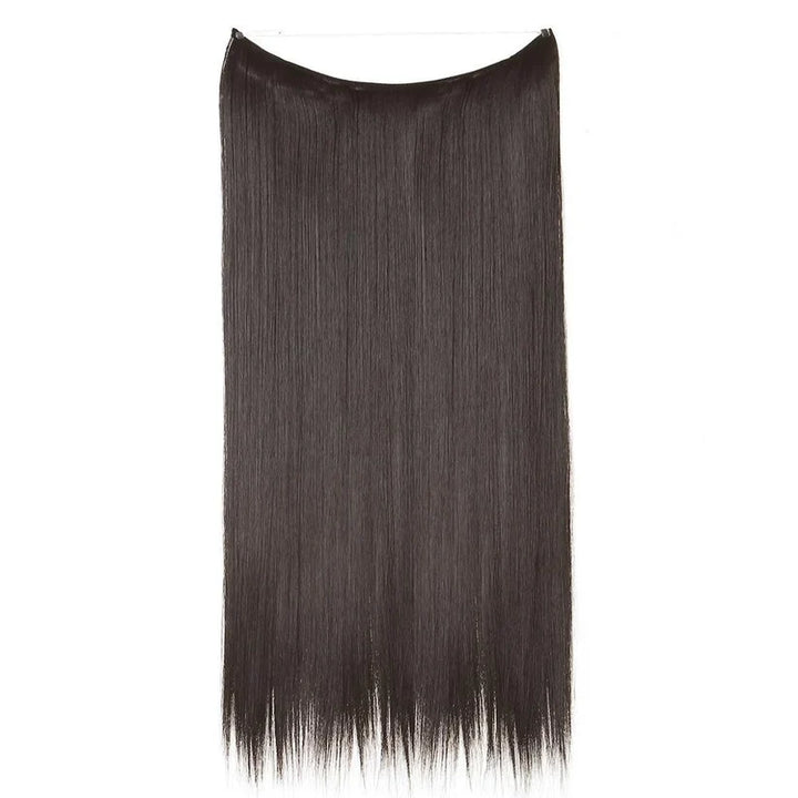 SilkyStrands™ Natural Glam Transformation Hair Extensions
