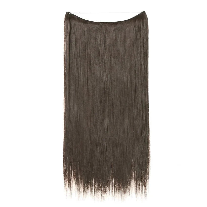 SilkyStrands™ Natural Glam Transformation Hair Extensions