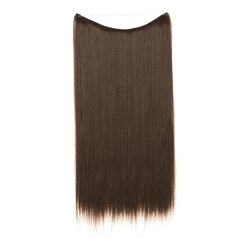 SilkyStrands™ Natural Glam Transformation Hair Extensions