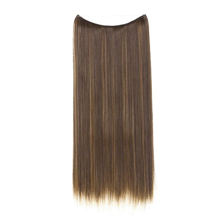 SilkyStrands™ Natural Glam Transformation Hair Extensions