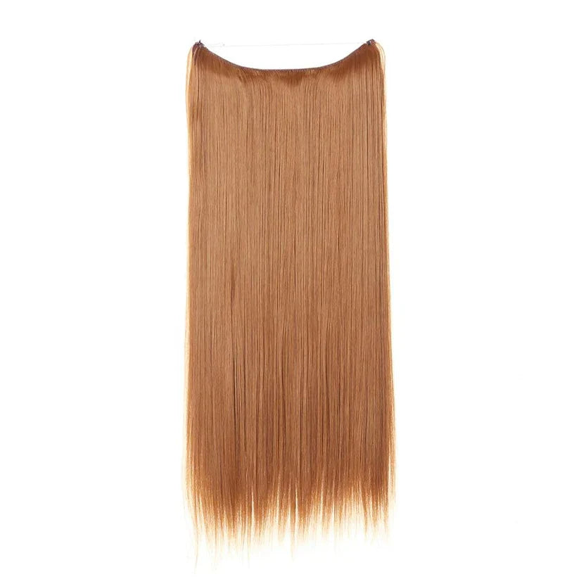 SilkyStrands™ Natural Glam Transformation Hair Extensions