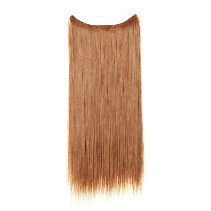 SilkyStrands™ Natural Glam Transformation Hair Extensions