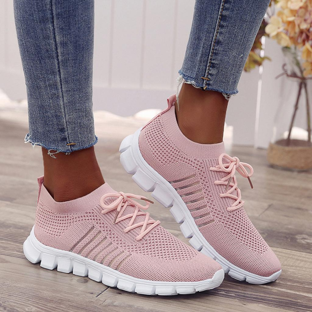 Heidi fashion | Fitness sports shoes for women black