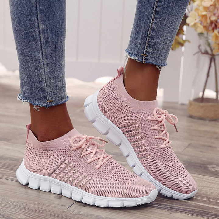 Heidi fashion | Fitness sports shoes for women black